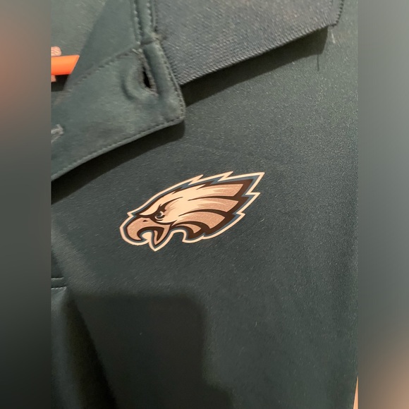 Philadelphia Eagles Polos - Picture 7 of 8